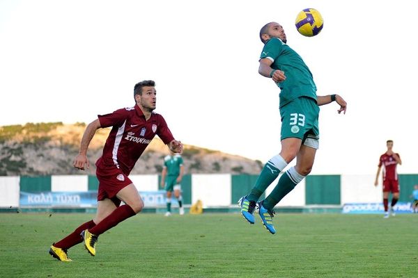 Ισοπαλία (1-1) δοκιμών στη Φυλή