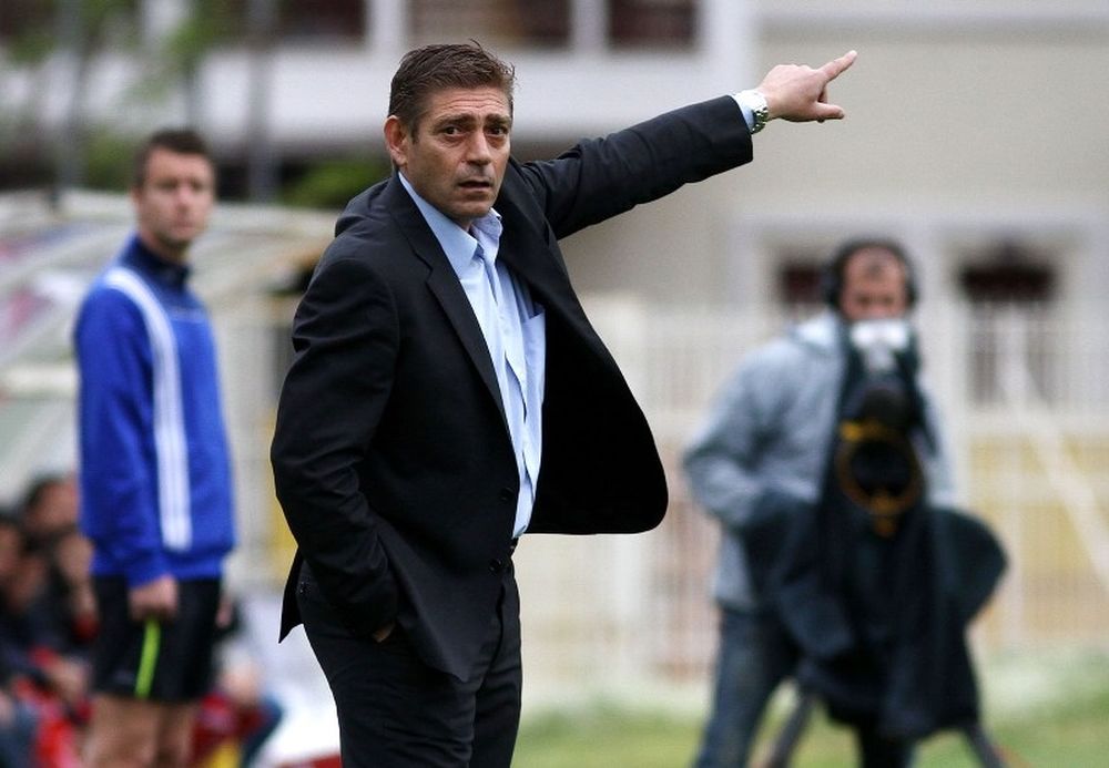 Παντελίδης: «Αν γίνεται πρωταθλητές»