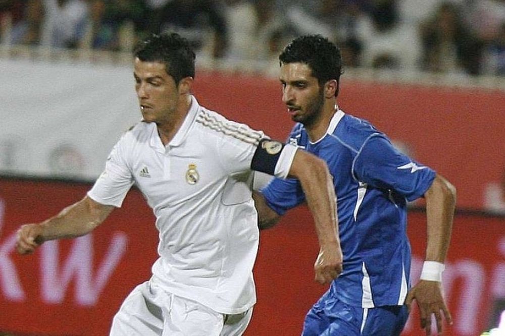 «Βασίλισσα» και στο Κουβέιτ η Ρεάλ! (video)