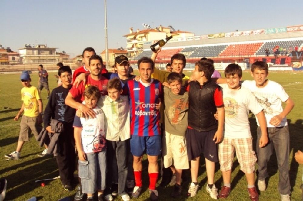 Βέροια: Ελεύθερη είσοδος στη φιέστα με Ψαχνα 