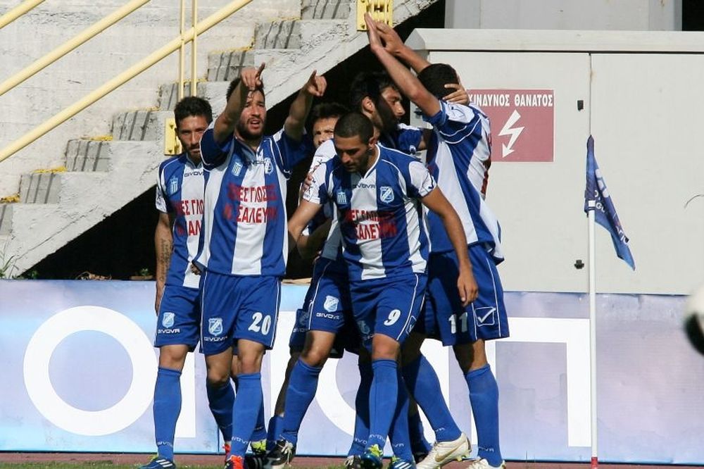 Κουβέντα με… τέσσερις στην Καλλιθέα