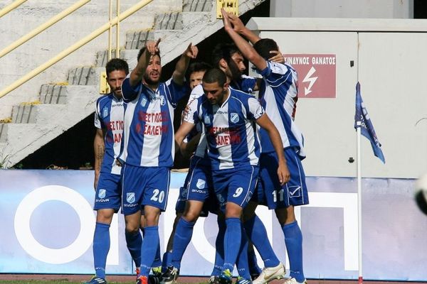 Κουβέντα με… τέσσερις στην Καλλιθέα
