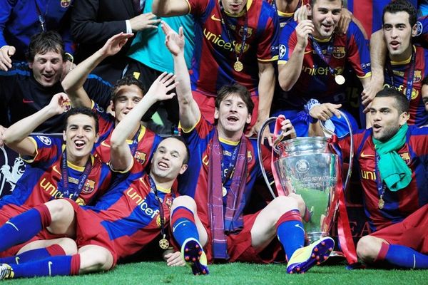 Σχολή ποδοσφαίρου και στην… Ινδία για Μπαρτσελόνα