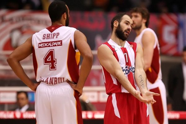 Και η Γαλατάσαραϊ για Σπανούλη!