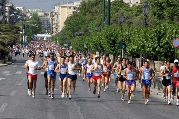 Ο εκπαιδευτικός όμιλος ΞΥΝΗ αρωγός στον «Μεγάλο Γύρο της Αθήνας»