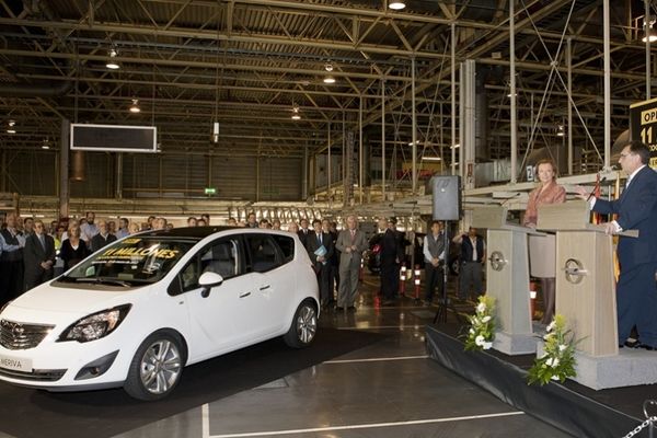 Τα εργοστάσια Opel για το επόμενο Astra  