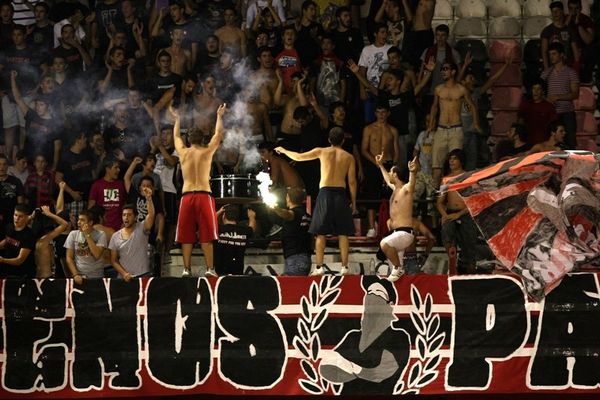 Ενωμένη η Παναχαϊκή