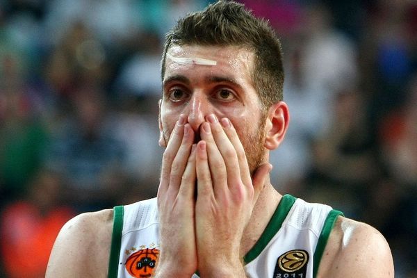 Καϊμακόγλου: «Καληνύχτα Ελλαδίτσα, καληνύχτα μπασκετάκι»!