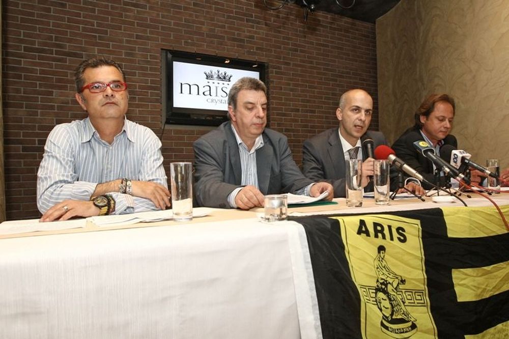 Προτάσεις για το μέλλον του Άρη και από Στεφανίδη, Δεσύπρη