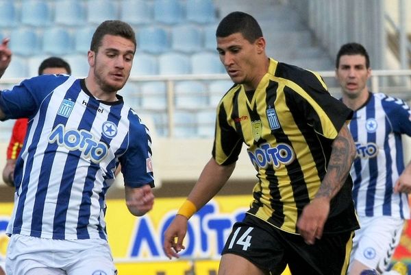 Δοκιμάζεται στη Ναϊμέγκεν ο Καρέλης
