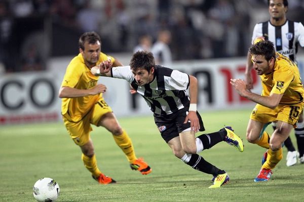 ΠΑΟΚ: Κανονικά Γεωργιάδης, Έτο, προληπτικά εκτός ο Νιμανί