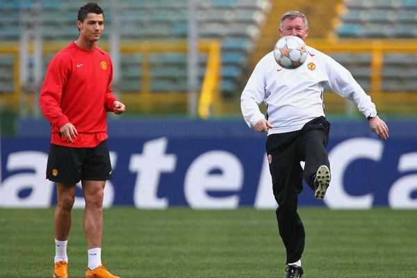 Έχασε το στοίχημα ο Ρονάλντο!