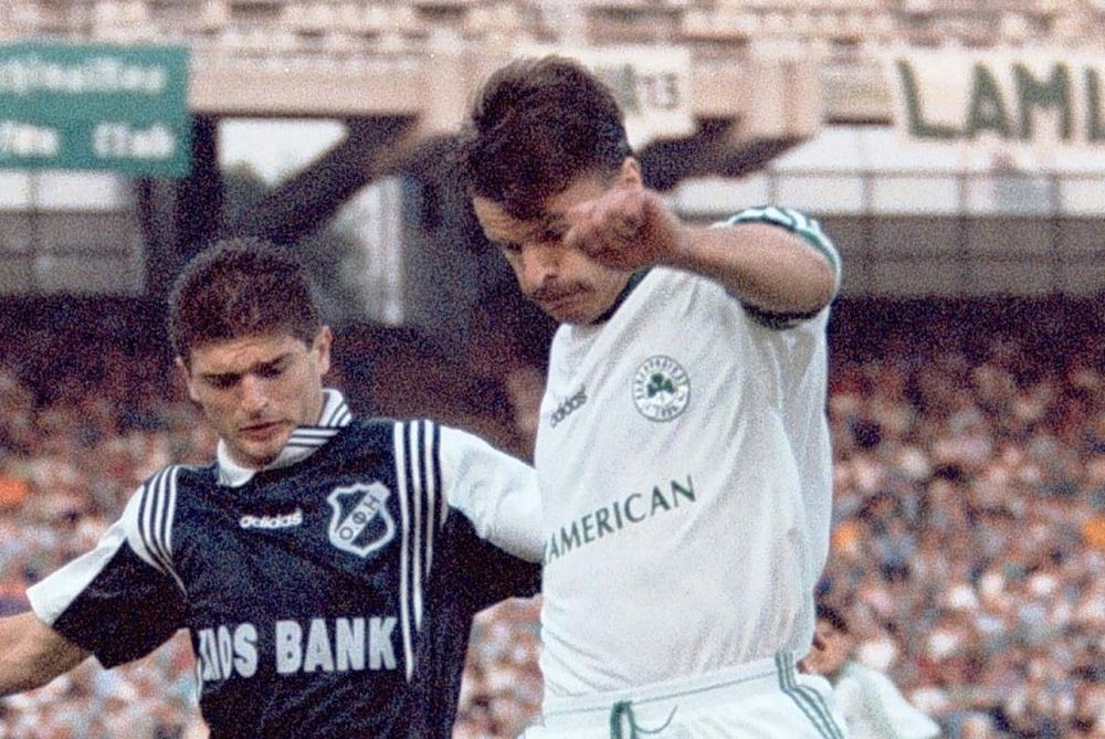 ΟΦΗ: Δεκαπέντε χρόνια από το έπος στο ΟΑΚΑ