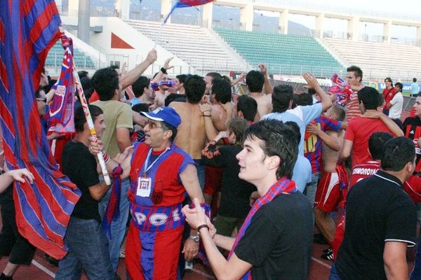 Η φιέστα της Βέροιας