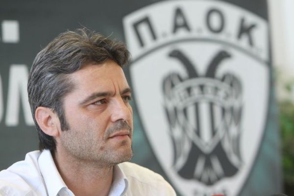 Παλεύει για την αδειοδότηση ο ΠΑΟΚ