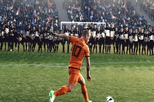 Πανδαισία αστέρων στη νέα διαφήμιση της Nike (video)