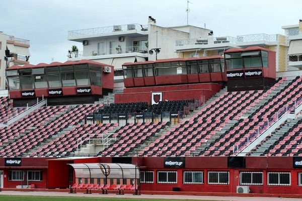 Ράπτης: «Σύμφωνία για το γήπεδο της Παναχαϊκής»