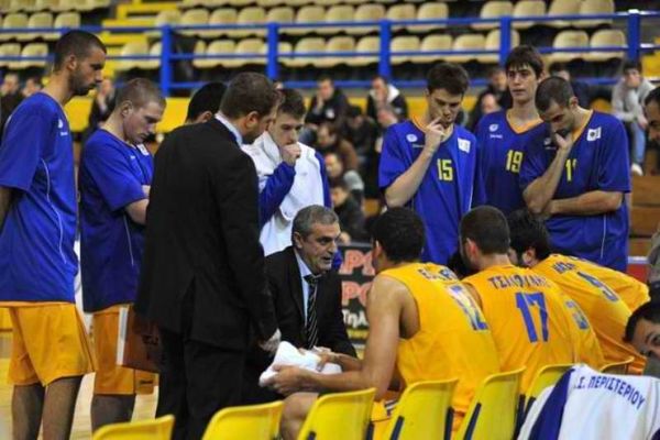 Περιμένουν τις δημοτικές παρατάξεις στο Περιστέρι