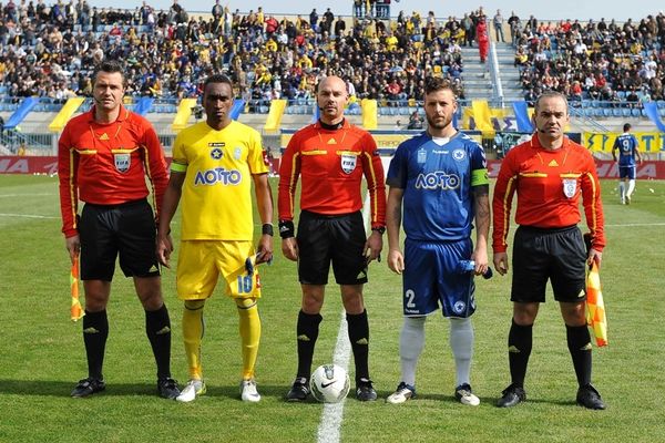 Πρόστιμα σε Ατρόμητο και Αστέρα για τον ημιτελικό Κυπέλλου στην Τρίπολη