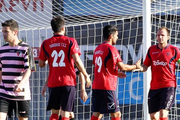 Πανιώνιος: «Φιλική» ισοπαλία με πρωταγωνιστή τον Ντονέ