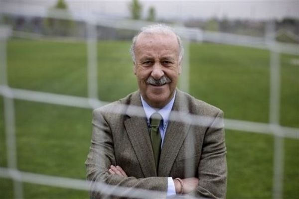 Euro 2012: Ντελ Μπόσκε: «Έχω καλό προαίσθημα»