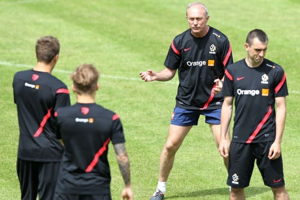 Euro 2012: Ντόπινγκ κοντρόλ στην Πολωνία