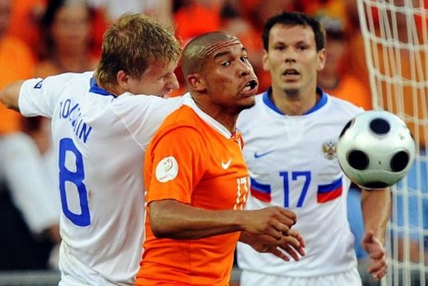 Euro 2012: Θέλει τίτλο ο Ντε Γιόνγκ