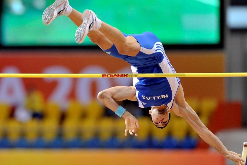 Η Μπανούση 15η στο Ευρωπαϊκό