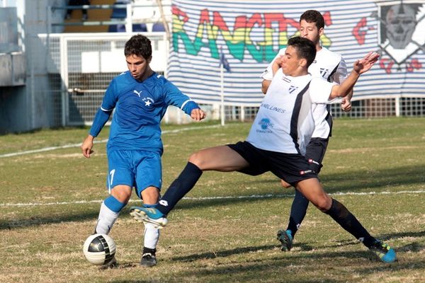 Ιωνικός-Αίας Σαλαμίνας 0-0
