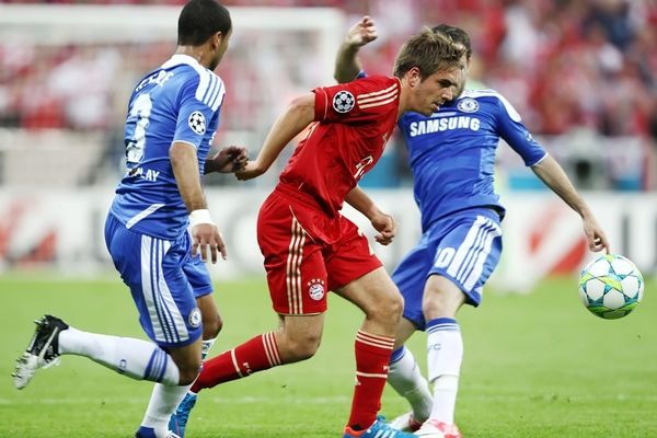 Champions League: Ο 6ος τελικός στην παράταση