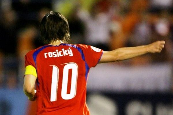 Euro 2012: «Τρόμαξαν» με Ροσίτσκι στην Τσεχία