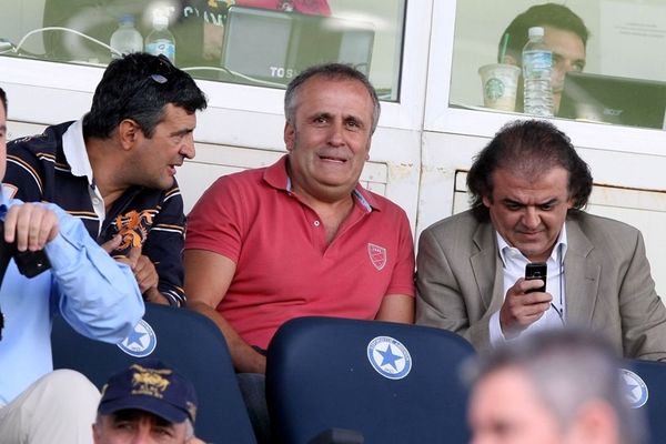 Και ο Τοπαλίδης για τον πάγκο του Πανιωνίου!