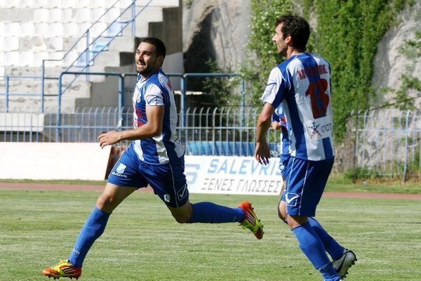 Στα play offs με τεσσάρα η Καλλιθέα