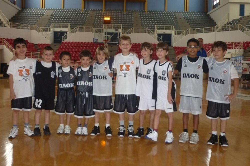 Οι νικητές στο 3on3 του ΠΑΟΚ (photos)