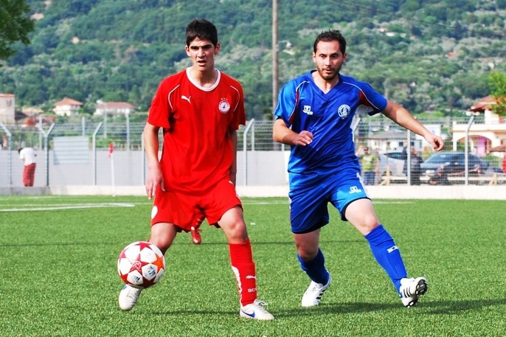 Η 1η αγωνιστική των μπαράζ ανόδου