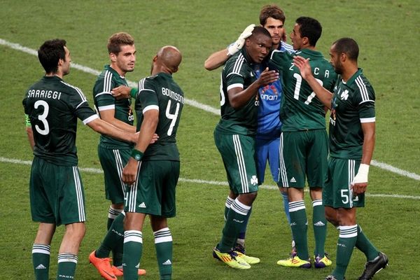 VIDEO: Παναθηναϊκός - ΑΕΚ 1-0 (φάσεις και γκολ)