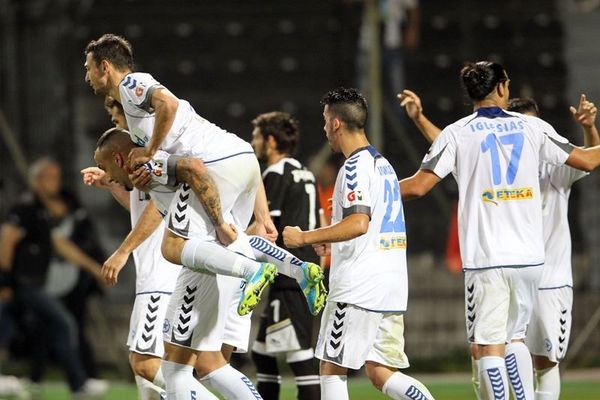 VIDEO: ΠΑΟΚ-Ατρόμητος 0-1 (φάσεις και γκολ)