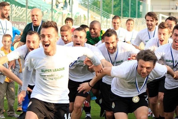 Πανθρακικός: «Super League έχω ανεβεί και έχω τρελαθεί» (photos)