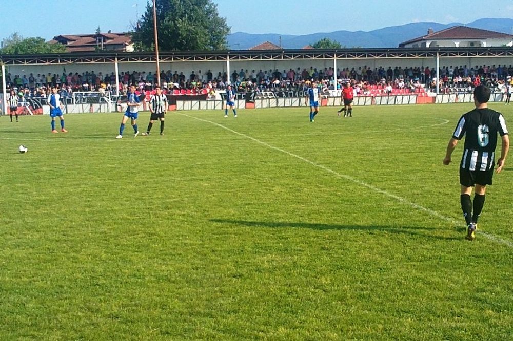 Ένωση Αποστόλου Παύλου-Εθνικός Μαλγάρων 3-1