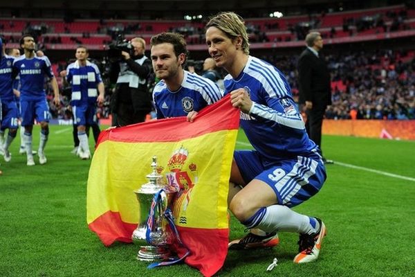 Euro 2012: Στην προεπιλογή οι Μάτα-Τόρες