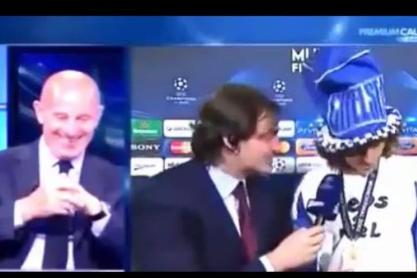 Τα… έτσουξε ο Νταβίντ Λουίζ! (video)