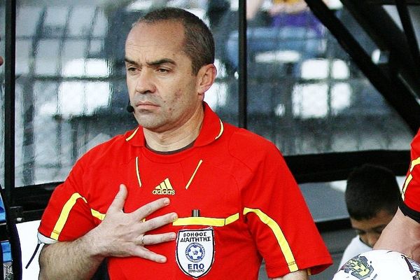 Βαριά τιμωρία για Σωτηρόπουλο