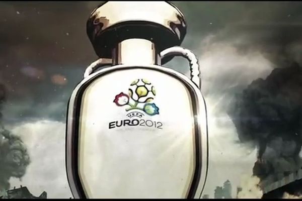Euro 2012: Το τρέιλερ της κινεζικής τηλεόρασης για το Euro!