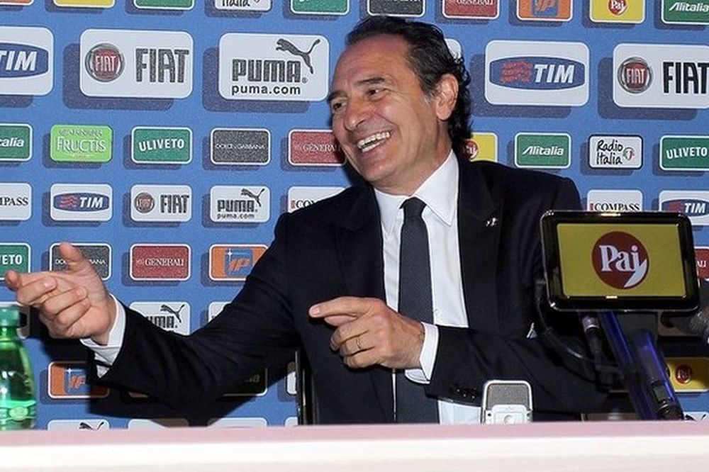 Euro 2012: Με κλίμα ενθουσιασμού η Ιταλία!