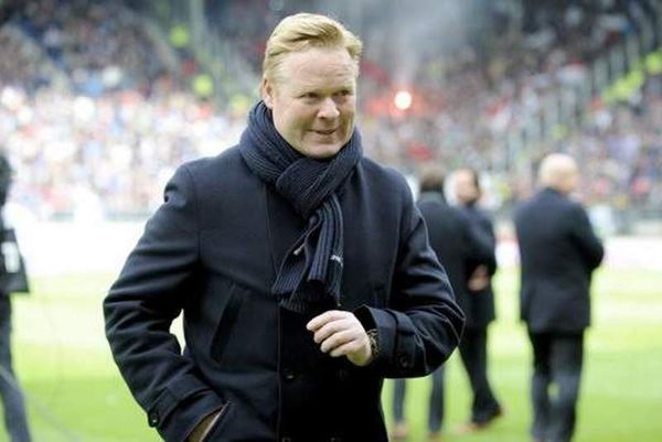 Ο Κούμαν θυμήθηκε την Μπαρτσελόνα!