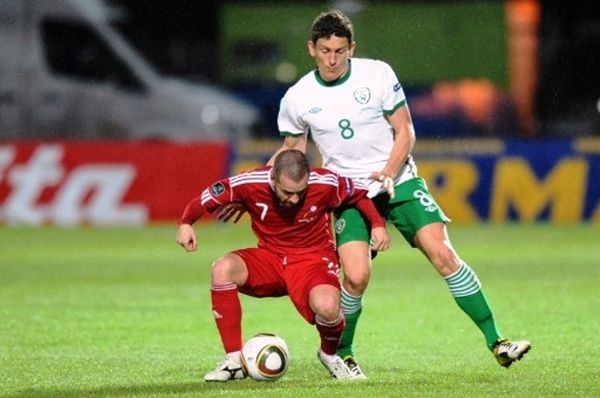 Euro 2012: Αισιόδοξος ο Άντριους για Ιρλανδία