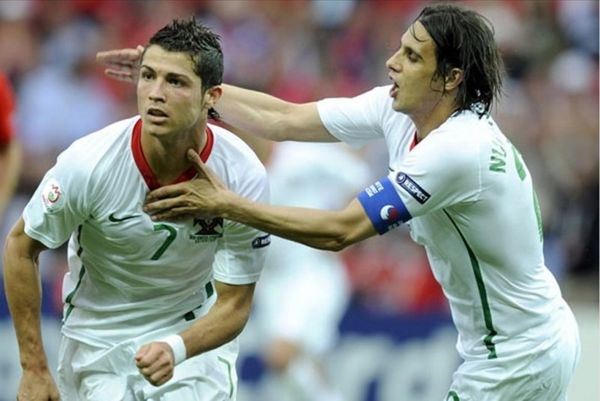 Euro 2012: Νούνο Γκόμες: «Υπεράνθρωπος ο Ρονάλντο»