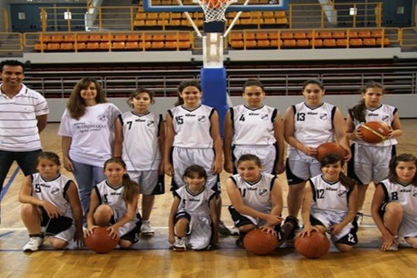 Συγχαρητήρια ΟΦΗ στα κορίτσια του