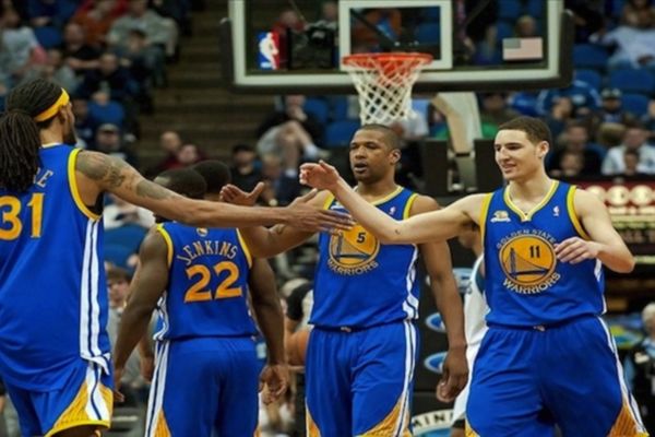 Δοκιμάζουν rookies οι Γκόλντεν Στέιτ Ουόριορς