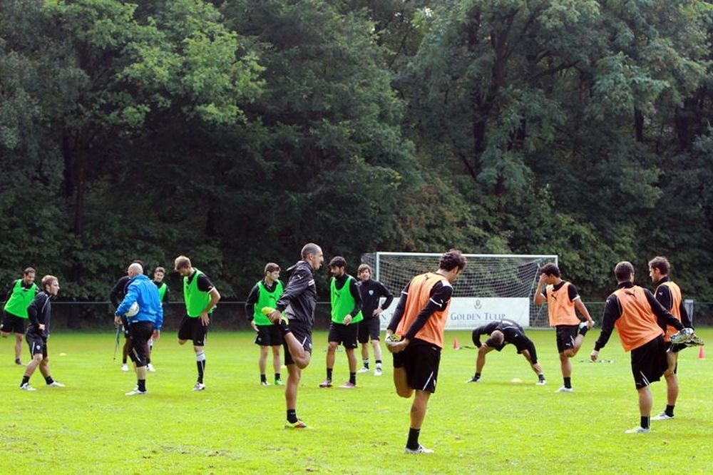  Στην Ολλανδία θα «χτιστεί» ο ΠΑΟΚ